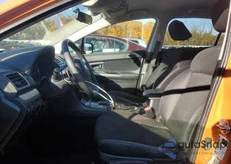 2015 Subaru Xv Crosstrek 2.0 Premium z USA, uszkodzony, nr VIN JF2GPAFC2FH327089